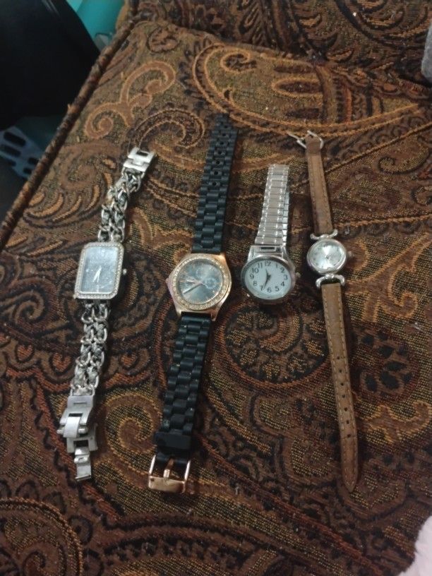 Watch Lot repair or parts various Brands