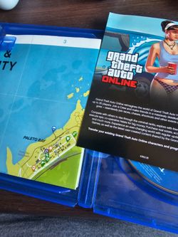 Gta 4 for the ps4