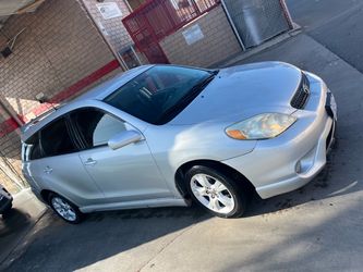 2007 Toyota Matrix