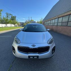 Kia Sportage 2017 Clean Title 