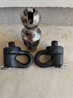 CURT OEM Puck System Gooseneck Hitch Kit