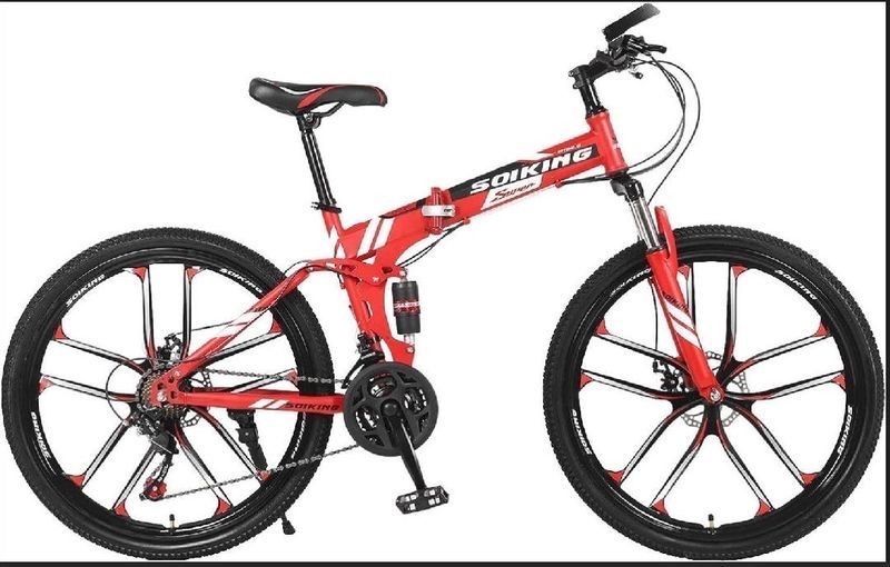 Soiking Moutain Bike