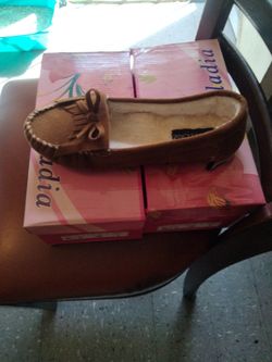 Slip On Shoes