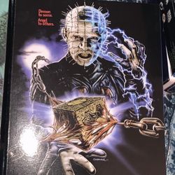 Neca Ultimate HellRaiser
