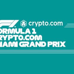 Formula 1 Miami Grand Prix 