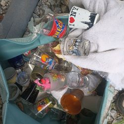 I Have About 30 To 40 Shot Glasses