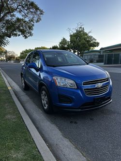 2016 Chevrolet Trax