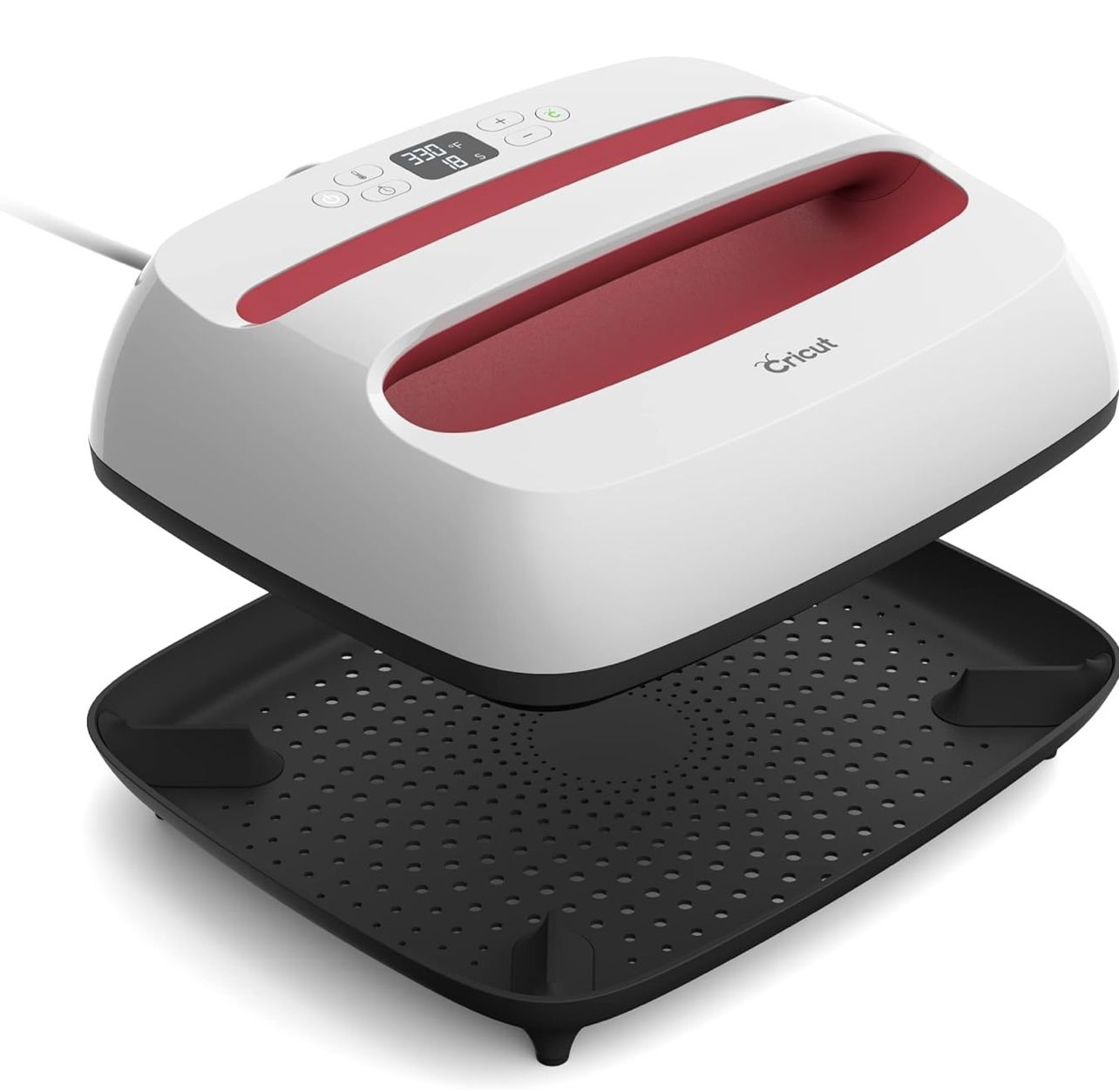 Cricut Heat Press w/ Mat