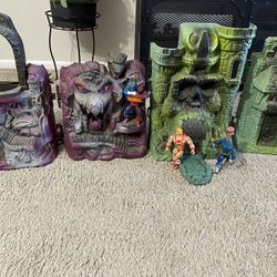 Masters Of TheUniverse Collection