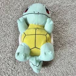 Pokémon SQUIRTLE Plush Toy Doll Toy Factory