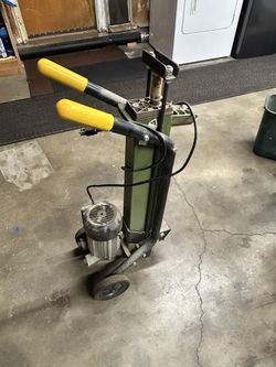 Log Splitter