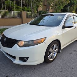 Acura TSX 2010