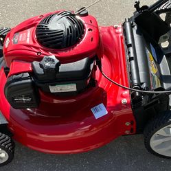 Troy Bilt TB 110 Push Lawn Mower