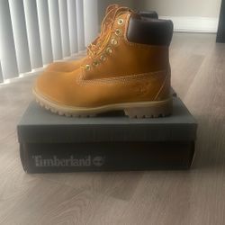 Men’s Timberlands