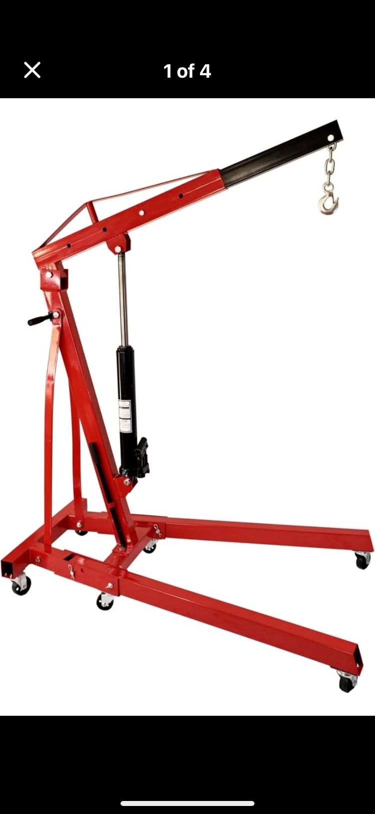 Picker Hoist