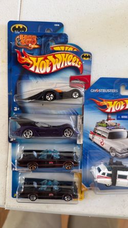 Hot wheels