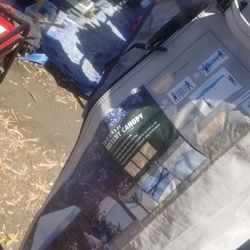 12X12 INSTANT CANOPY 