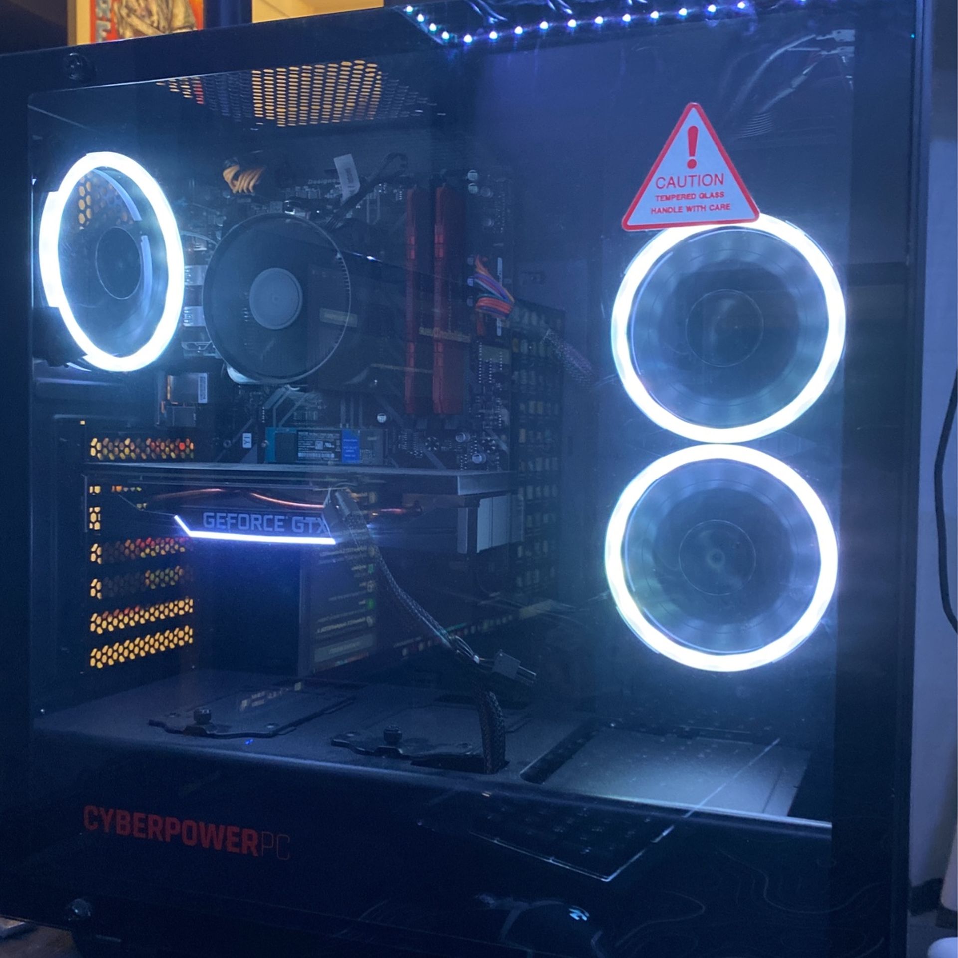 CyberPower Gaming PC