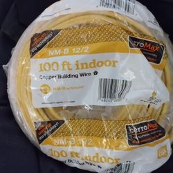 100' Roll Of 12/2 Indoor Romex