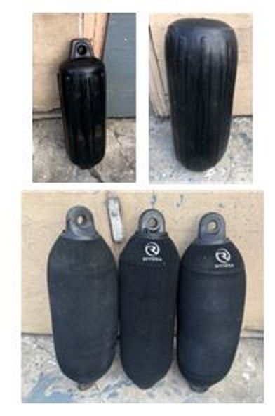 Boat fenders / bumpers: Taylor Made