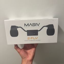 Masiv accordion mic