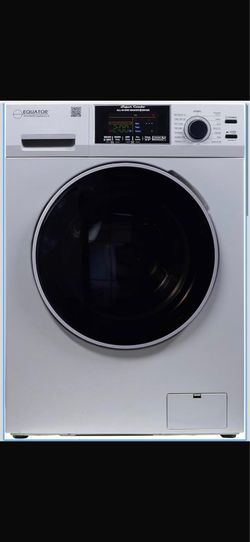 Equator Super Combo All-In-One Washer-Dryer
