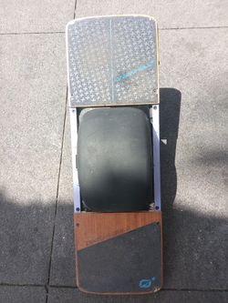 One wheel +XR