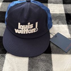 Louis Vuitton monogram mesh Hat BNWT