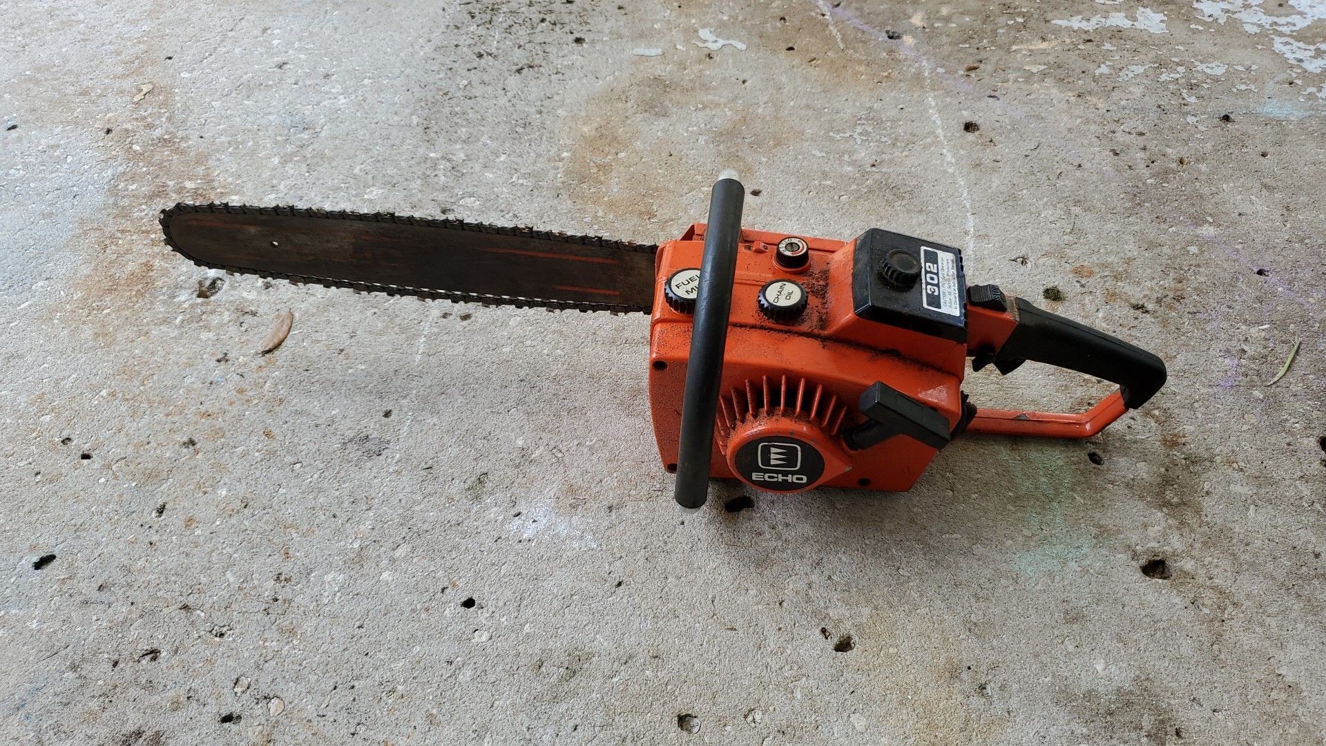 Echo 302 chainsaw for Sale in Zephyrhills, FL OfferUp