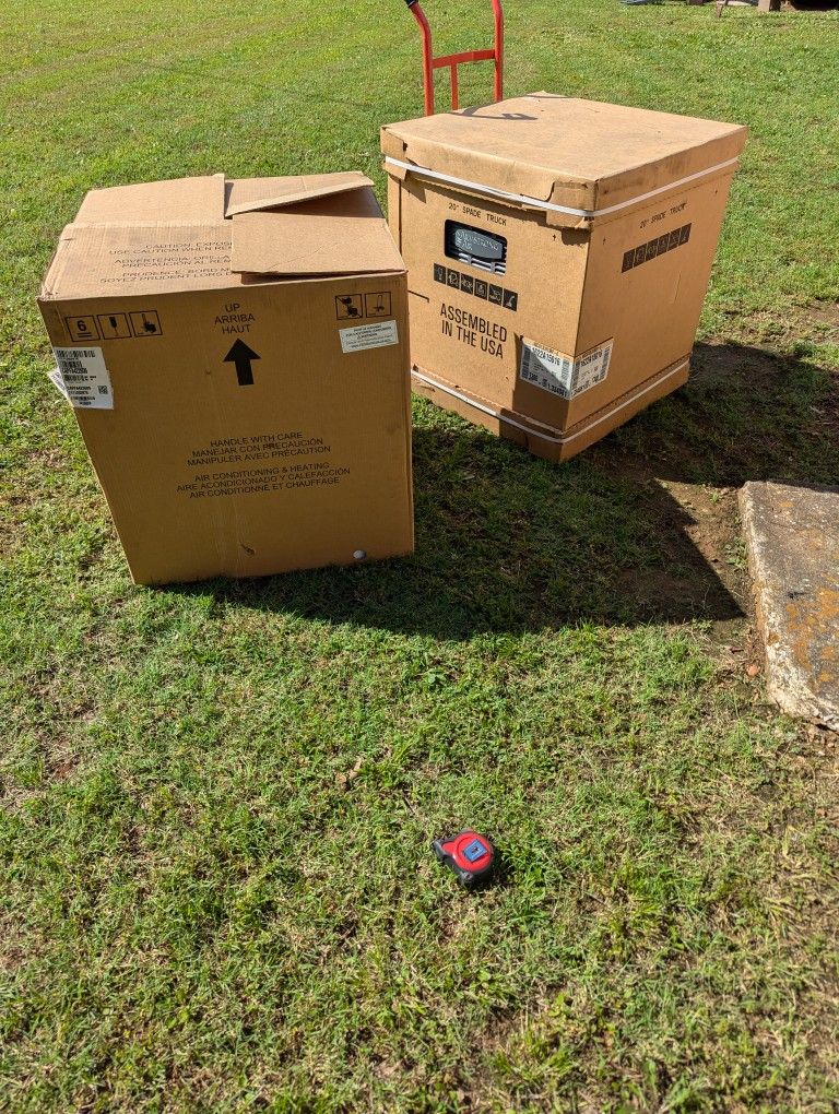 AC HVAC UNIT
