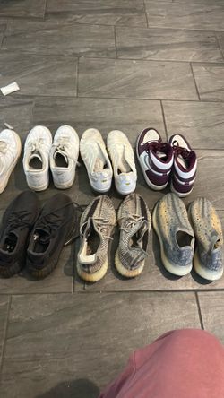 Yeezy, Air Jordan , Air max, Air Force one, Polo Boots