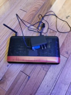 Verizon router