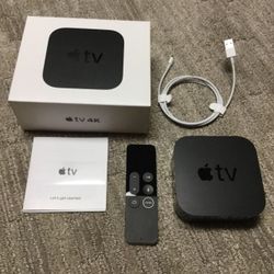Apple TV 4K