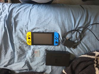 Nintendo switch 1st Gen