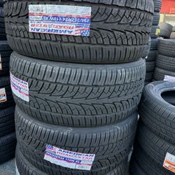 🚨‼️vendo Set De Llantas 295 35 24 American Tires