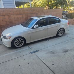 2007 BMW 3 Series