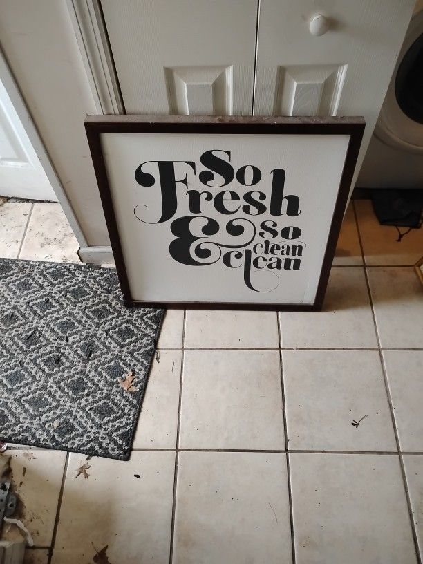 So Fresh And So Clean Picture 