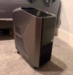 Alienware Aurora Gaming Desktop Tower 64GB RAM