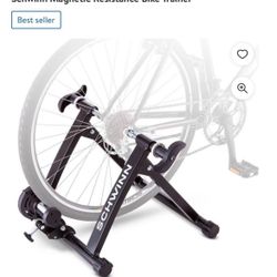 Schwinn indoor fitness bike trainer