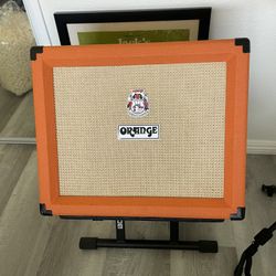 Orange Rocker 15 Tube Combo Guitar Amplifier