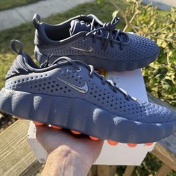 Nike Mind 002 Thunder Blue Chrome
