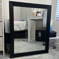 Black Mirror for Hallway Living Room