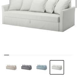 Brand New IKEA Sleeper Sofa