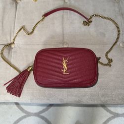 YSL - Saint Laurent Lou Camera Bag