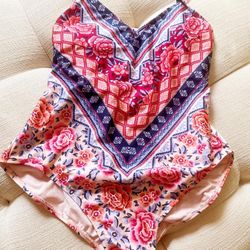 One Piece Swimwear 