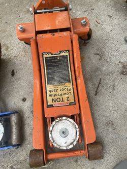 Floor Jack