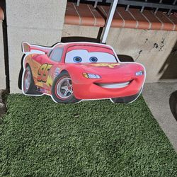 Lighting Mcqueen