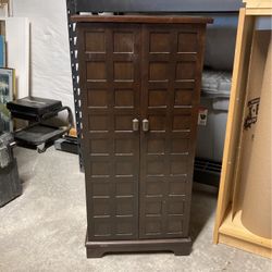 Jewelry Armoire 