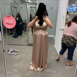 Formal Dress/Brides Maid Dress 