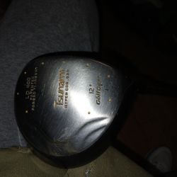 Used GolfGear Tsunami Hyper Cor.830 Driver 